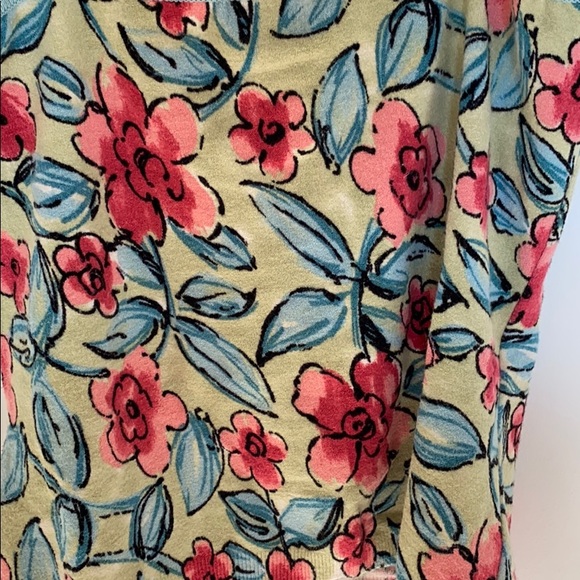 BLUGIRL by Anna Molinari Floral Top - Picture 3 of 6